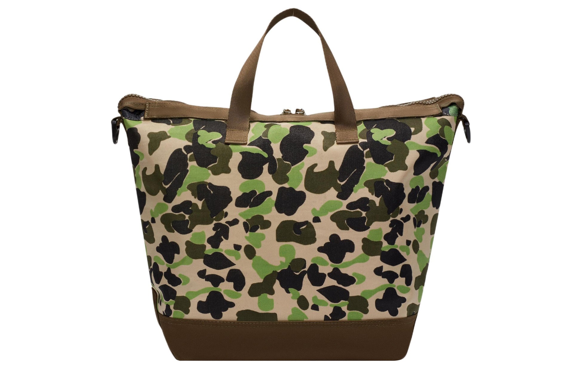 Converse Street Tote Bag 'Camo Green' 10018449-A01