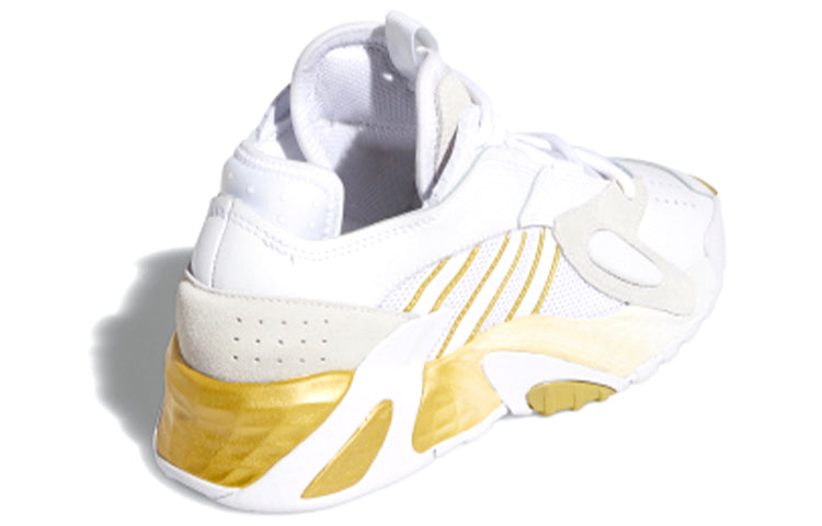 (WMNS) adidas Streetball 'White Creamwhite Gold' FV4852