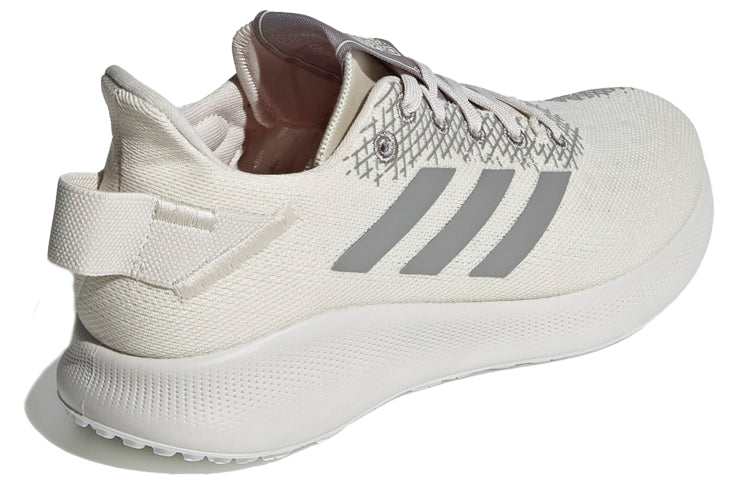 (WMNS) adidas Sensebounce + Street 'Gray White' EG1034