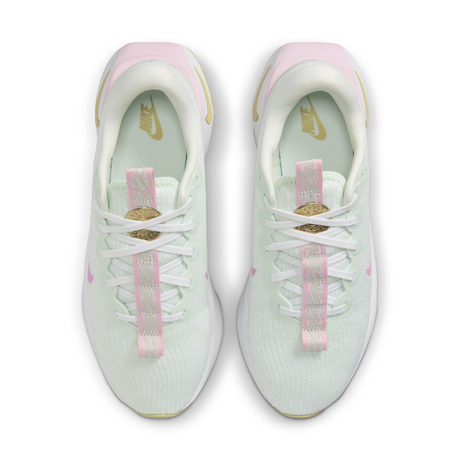 (WMNS) Nike Motiva 'White Green Frost ' HM3731-131