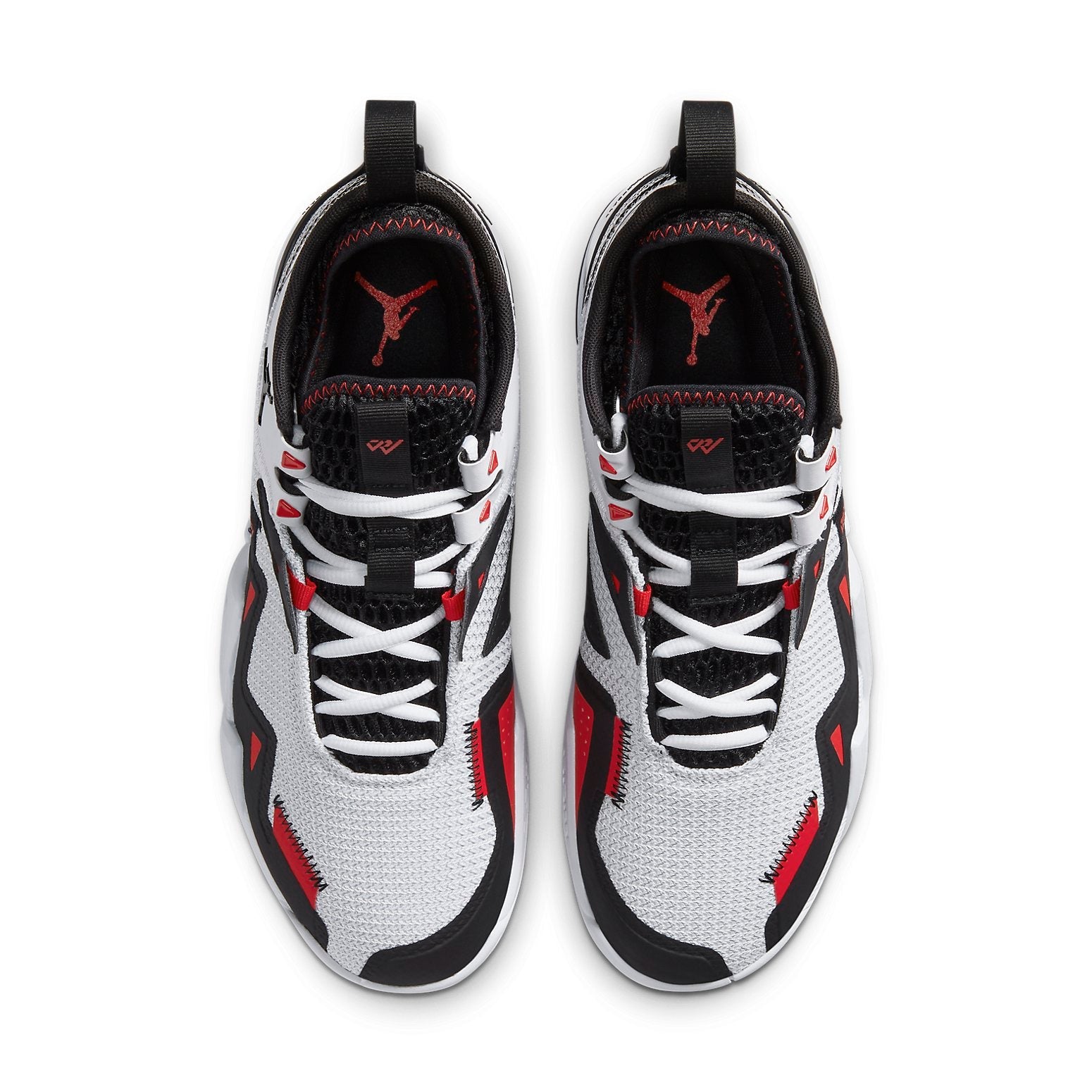 Air Jordan Westbrook One Take 'Black Toe' CJ0780-101