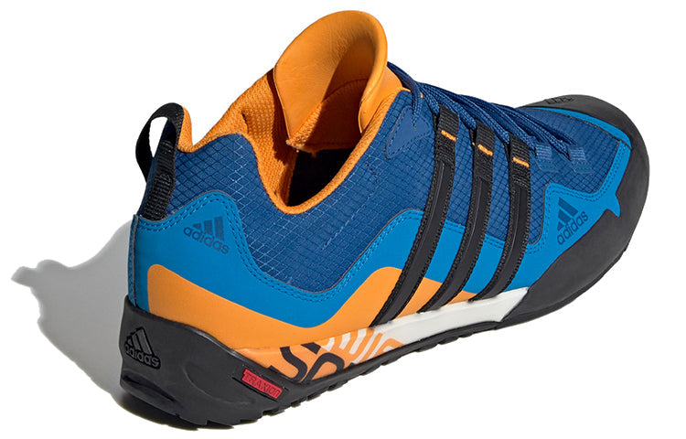 adidas Terrex Swift Solo 'Blue Orange' AQ5296