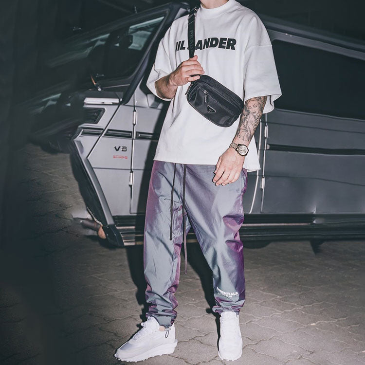 Fear of God Essentials SS20 Track Pants Iridescent FOG-SS20-302