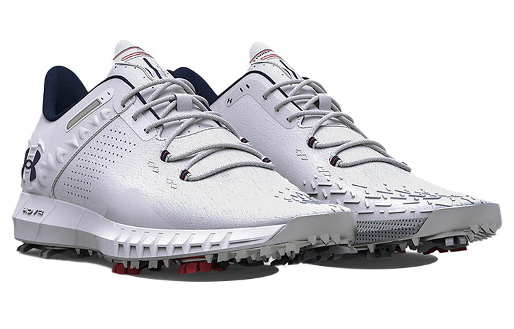 Under Armour HOVR Drive 2 'White Metallic Silver' 3025070-100