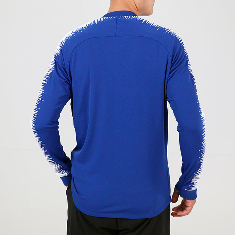 Nike Chelsea FC 18/19 Jacket 'Blue' AA3330-495