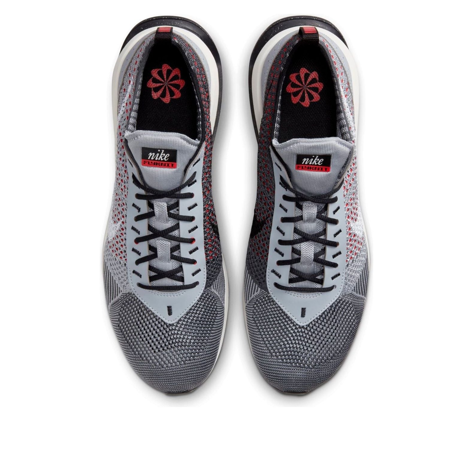Nike Air Max Flyknit Racer 'Wolf Grey Black' FD4610-001