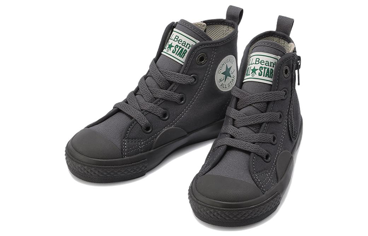 Converse All Star 100 Hi x L.L.bean 'Stone Grey' 37302200