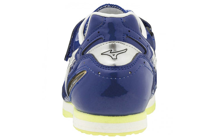 Mizuno Field Geo Aj-b Low Tops Professional Blue U1GA194101
