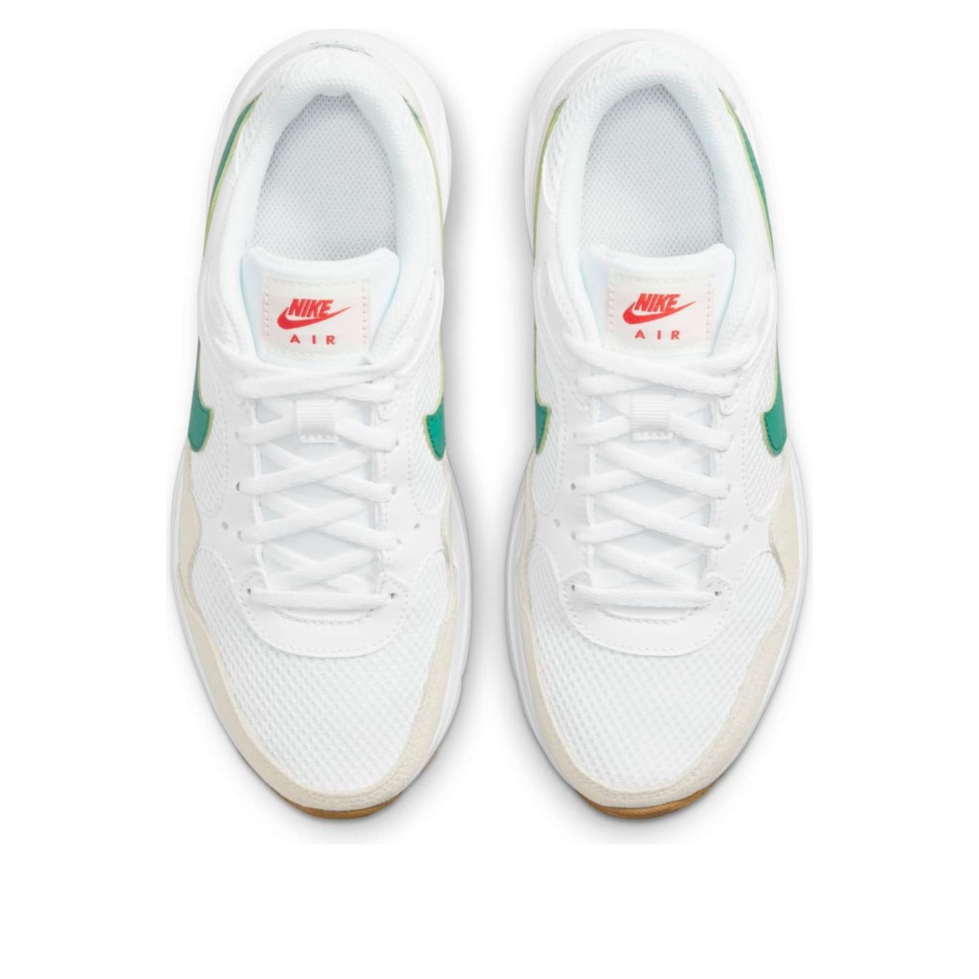 (GS) Nike Air Max SC 'Creamwhite Green' CZ5358-104
