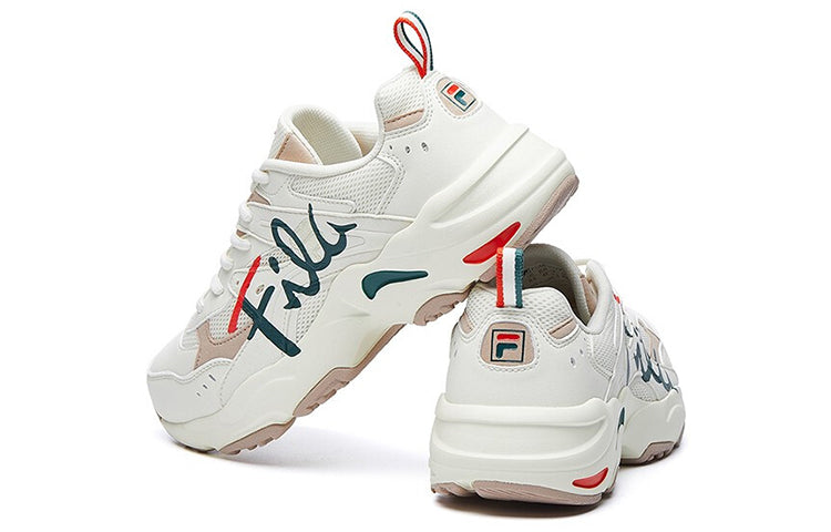 FILA Lightning Sports Sneakers Black/White F12M031120FVG
