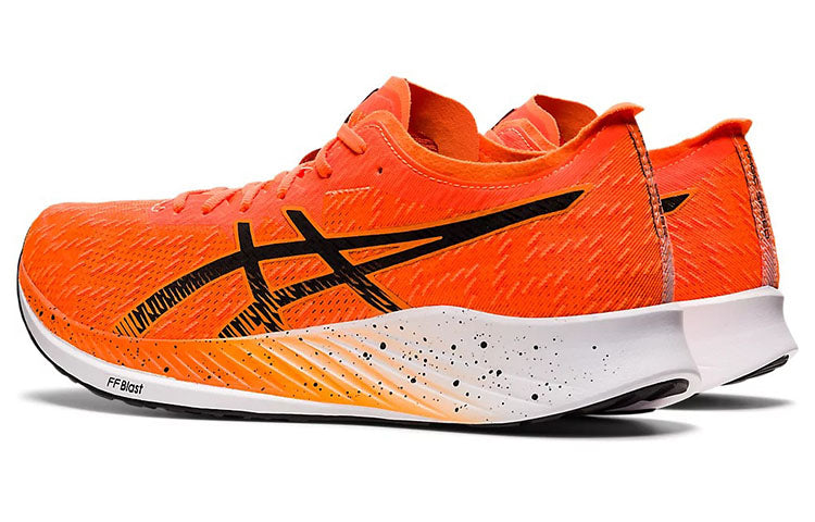 ASICS Magic Speed 2E Wide 'Shocking Orange' 1011B393-801