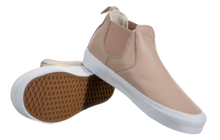 Vans Slip-On Mid 'Mahogany Rose' VN0A3JEYQTR