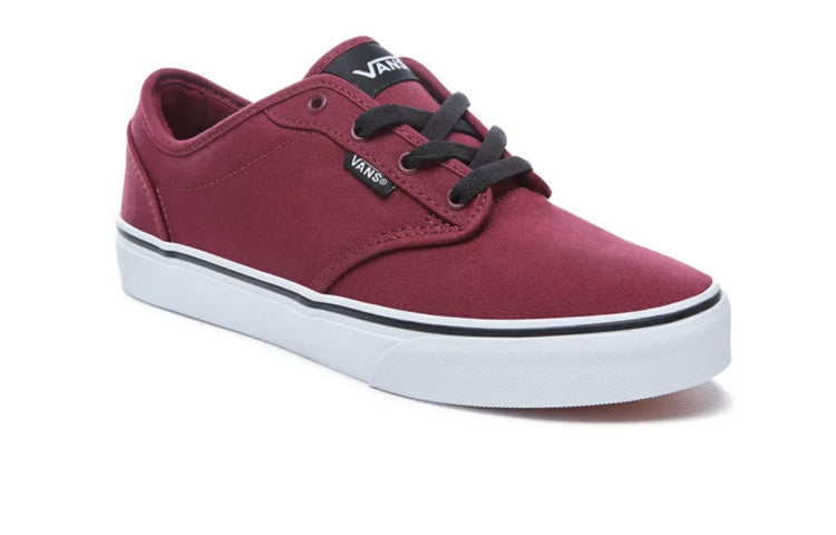 (GS) Vans Atwood 'Oxblood' VN000UDTDDU