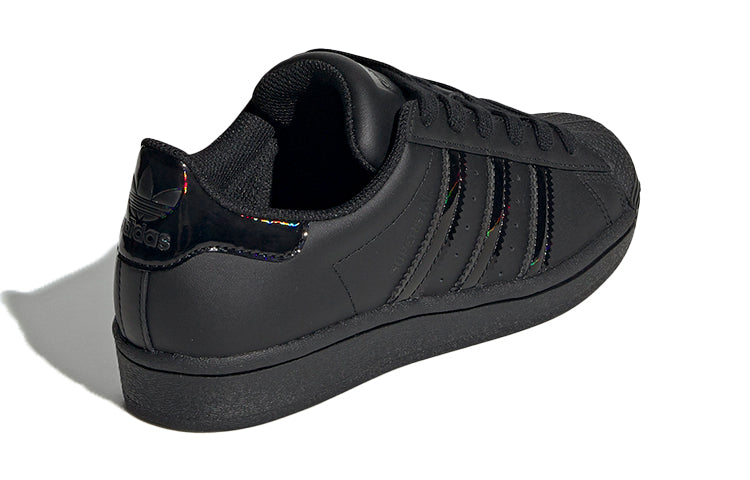 (GS) adidas originals Superstar J FV3140