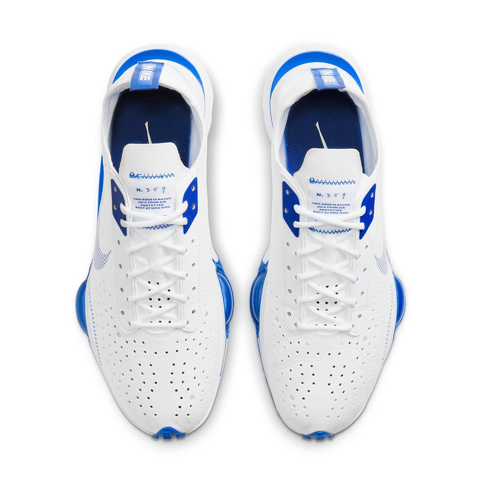 Nike Air Zoom-Type SE 'White Game Royal' DH0282-100