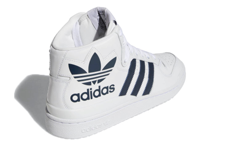 adidas originals Forum Mid Rs Xl White/Navy D98191