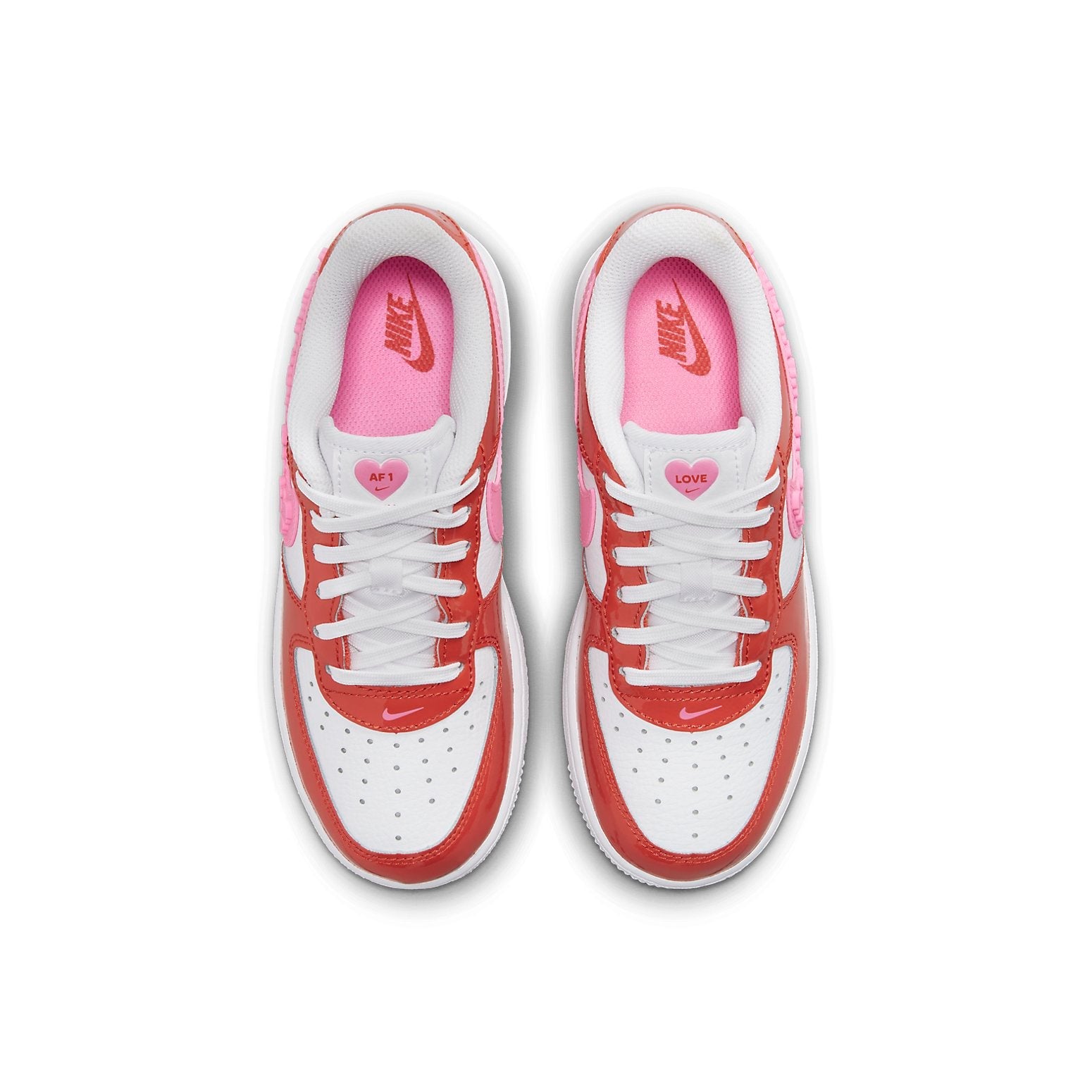 (PS) Nike Force 1 Low 'Valentine's Day 2023' FD1032-600
