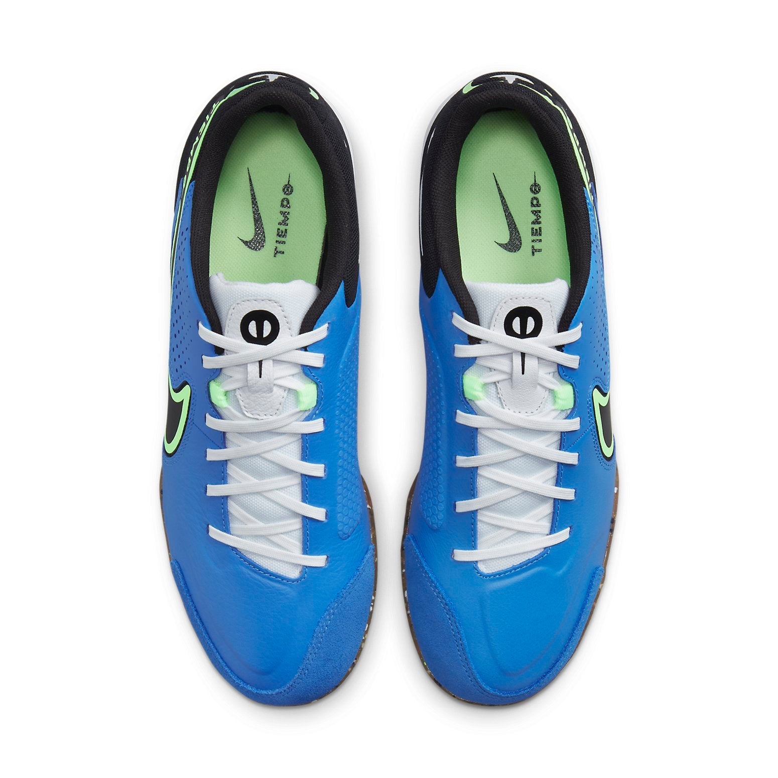 Nike Tiempo Legend 9 Academy IC 'Light Photo Blue' DA1190-403
