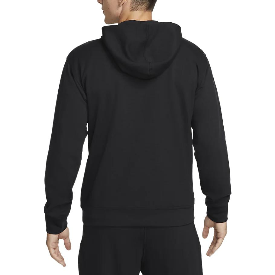 Nike long sleeves hooded zipped jacket 'Black' DQ4877-010