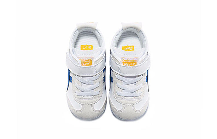 (TD) Onitsuka Tiger Mexico 66 'White Blue Yellow' 1184A034-101