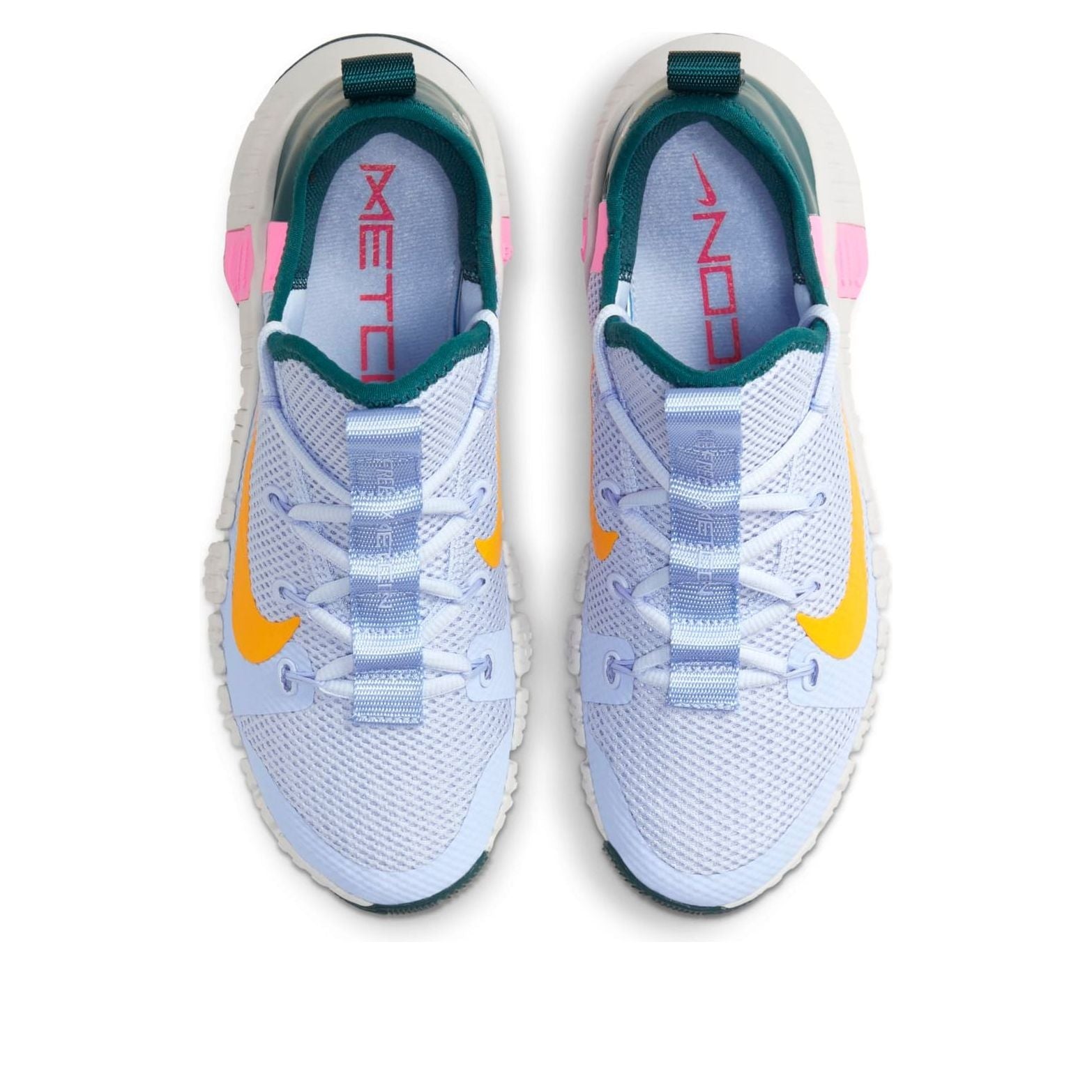(WMNS) Nike Free Metcon 3 'Light Marine' CJ6314-564