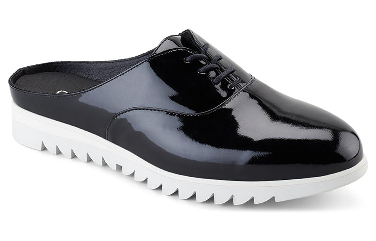(WMNS) Onitsuka Tiger Oxford Sabot 'Black' 1182A493-001