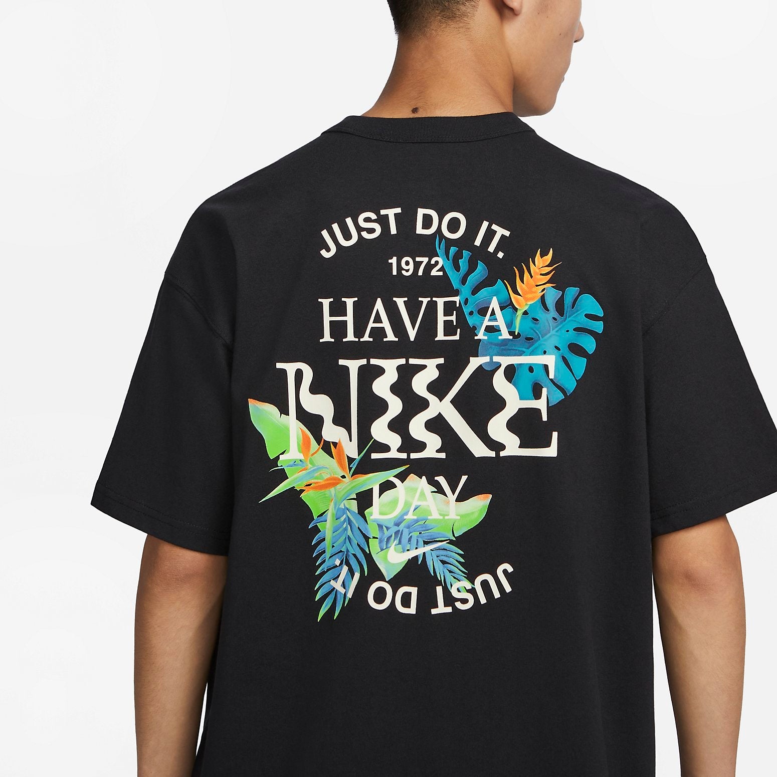 Nike Sportswear Premium Essentials T-shirt 'Black' FQ0351-010