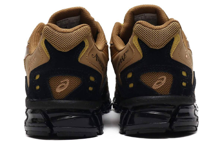 ASICS x Awake NY Gel-Kayano 5 360 'Rich Gold' 1021A244-200