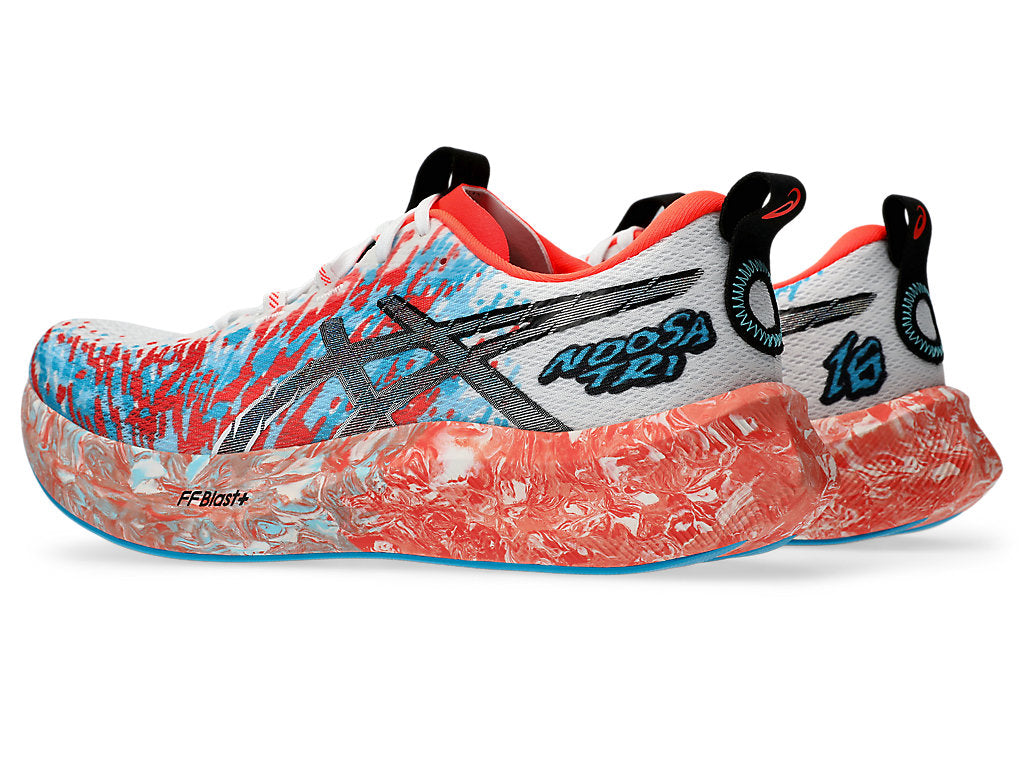 ASICS Noosa Tri 16 'White Sunrise Red' 1011B872-100