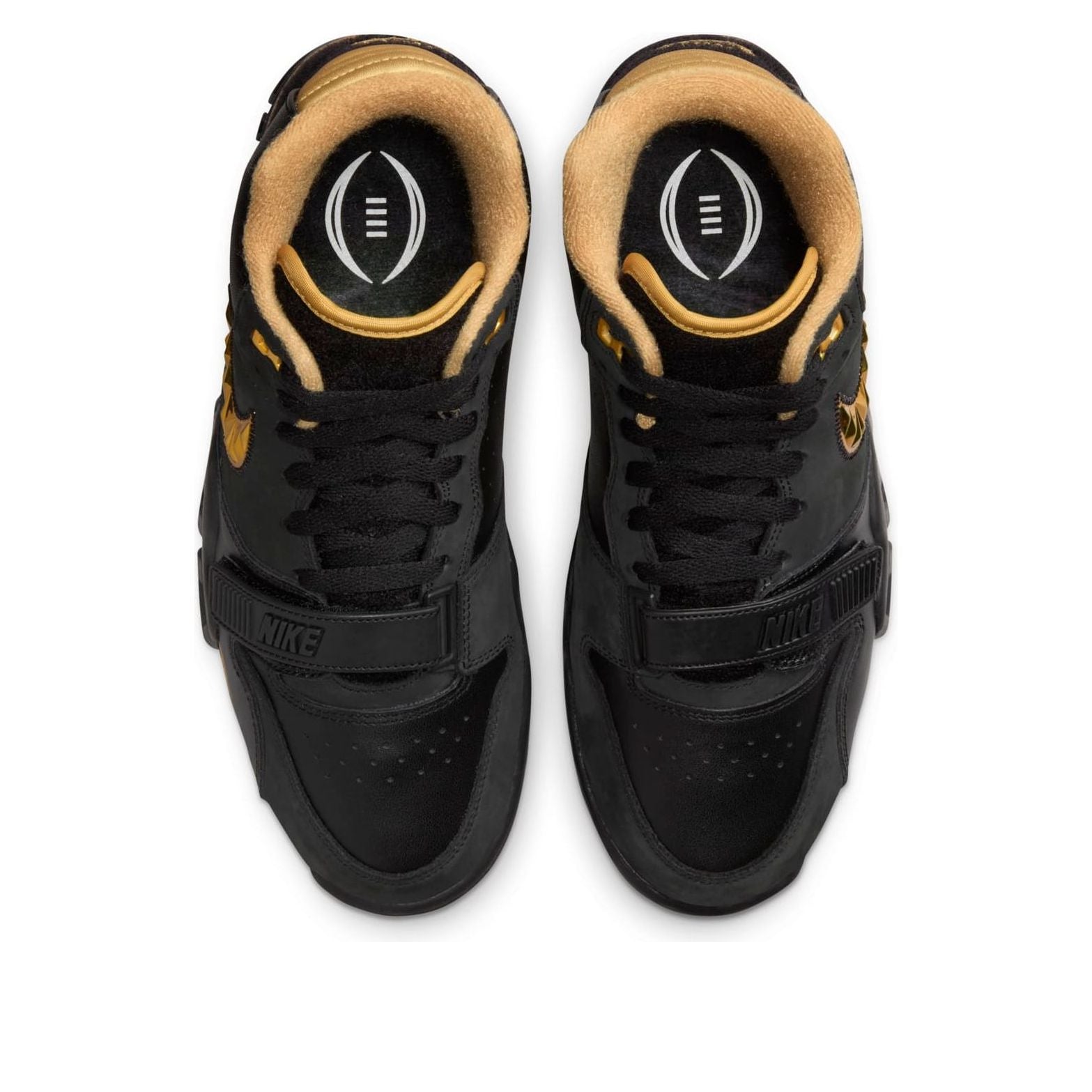 Nike Air Trainer 1 'College Football Playoffs Pack - Black' FJ6196-001