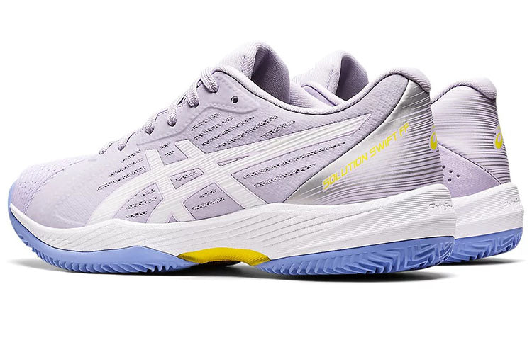 (WMNS) ASICS Solution Swift FF Clay 'Murasaki' 1042A198-500