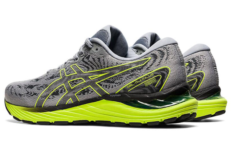 ASICS Gel-Cumulus 23 'Sheet Rock Hazard Green' 1011B012-021
