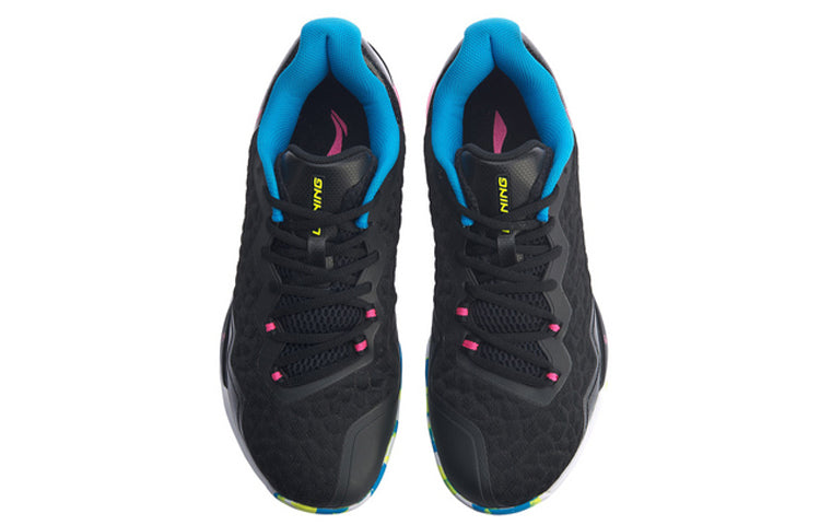 Li-Ning Dagger 2 'Black' AYZQ007-3