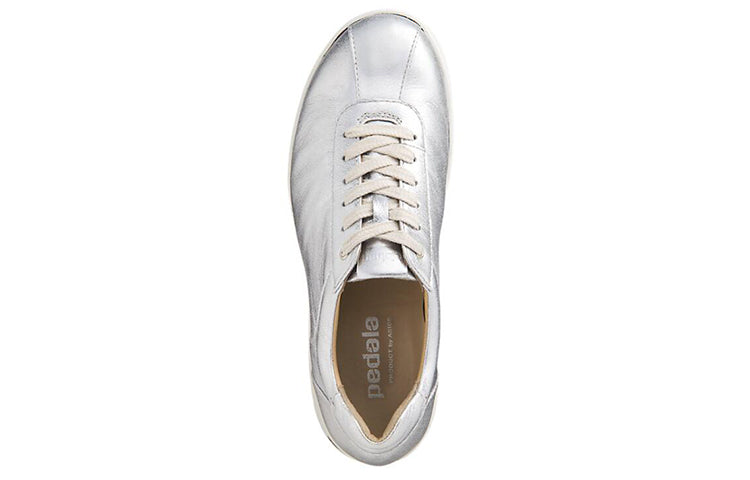 (WMNS) ASICS Pedala (2E Wide) Silver 1212A023-037