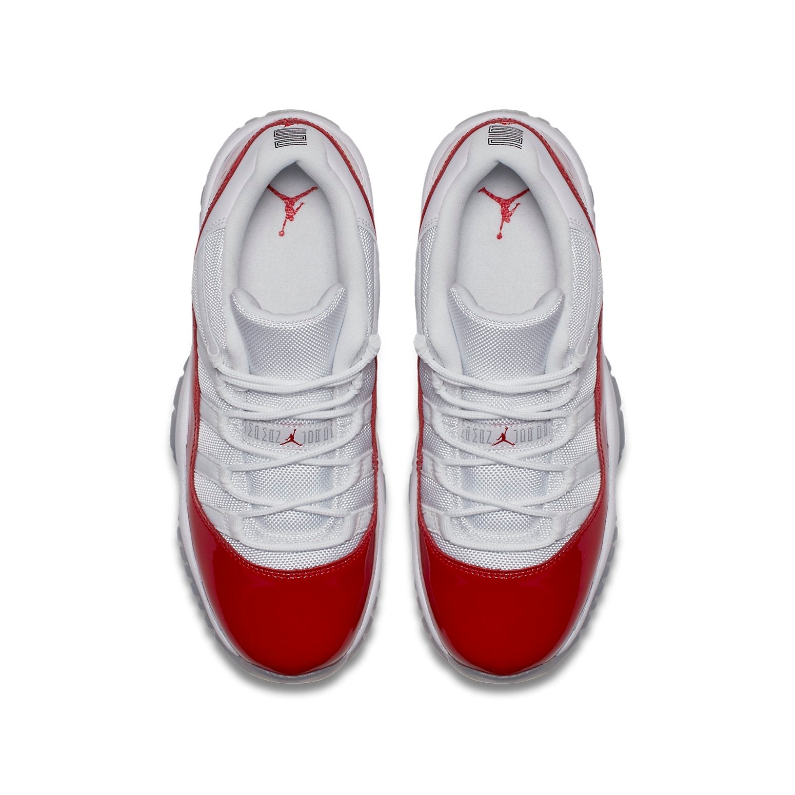 (GS) Air Jordan 11 Retro Low 'Cherry' 2016 528896-102