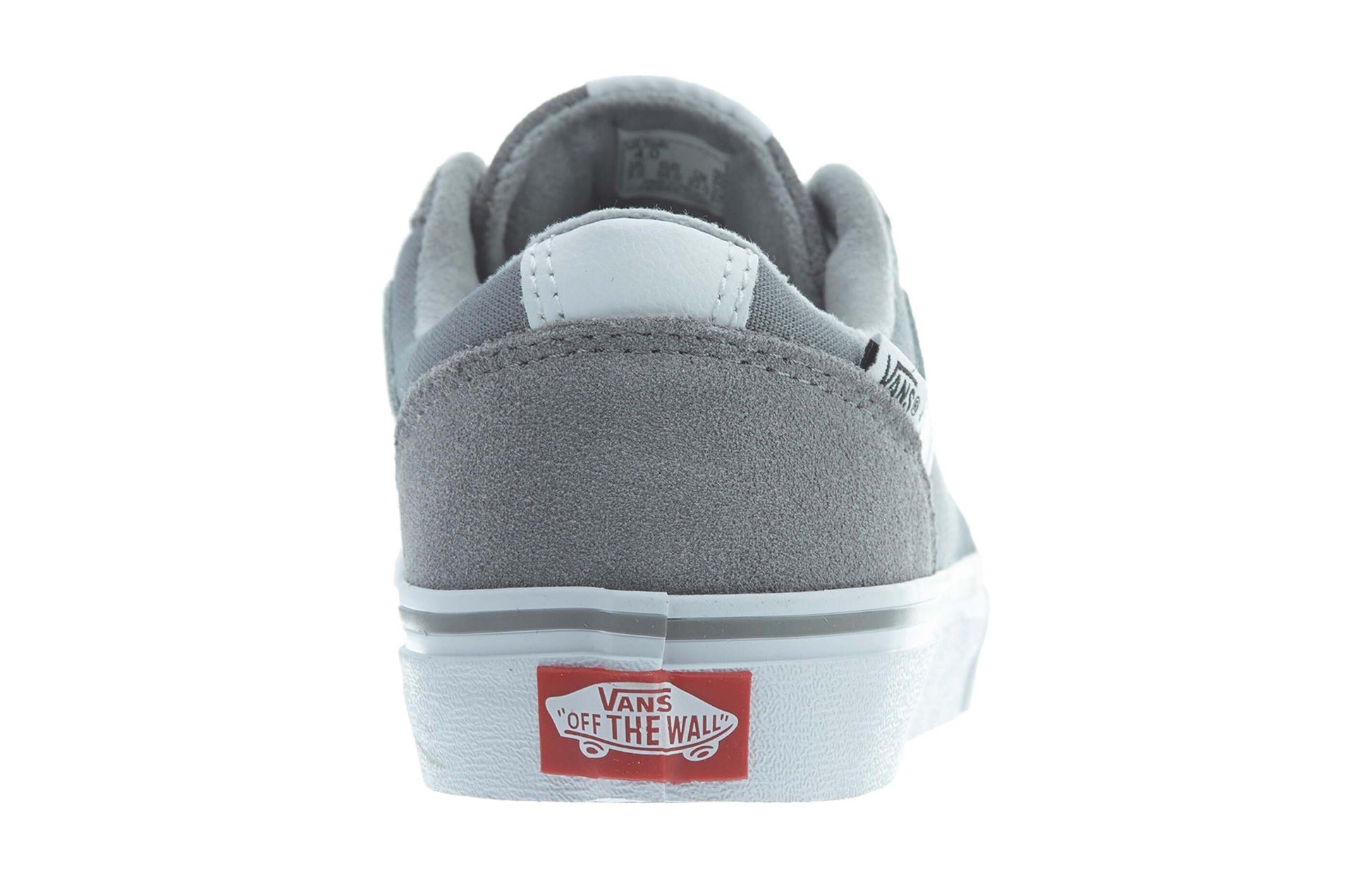 (GS) Vans Chapman Stripe Shoes 'Frost Grey' VN0A38J2R7X