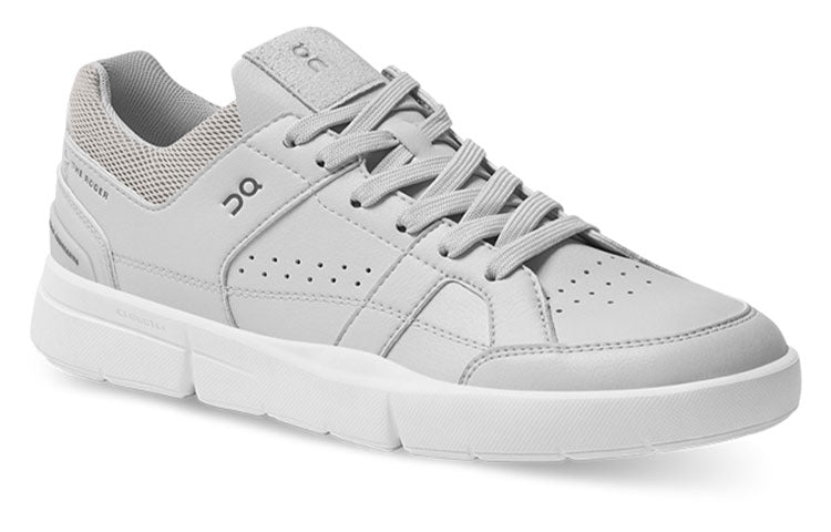 On Running Clubhouse x The Roger 'Glacier White' 48.99407