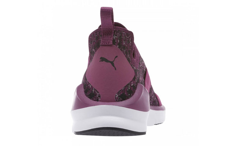(WMNS) PUMA Fierce Evoknit Sport Shoes Wine-Red 189456-05