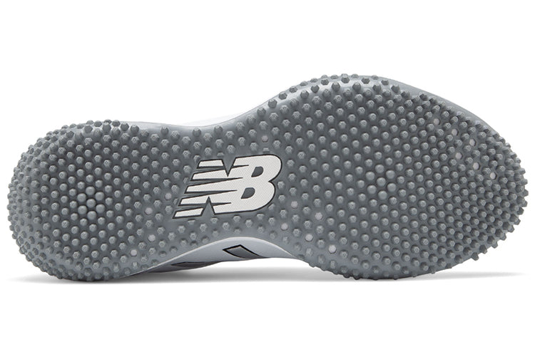 (WMNS) New Balance Fusev2 Turf White STFUSEW2