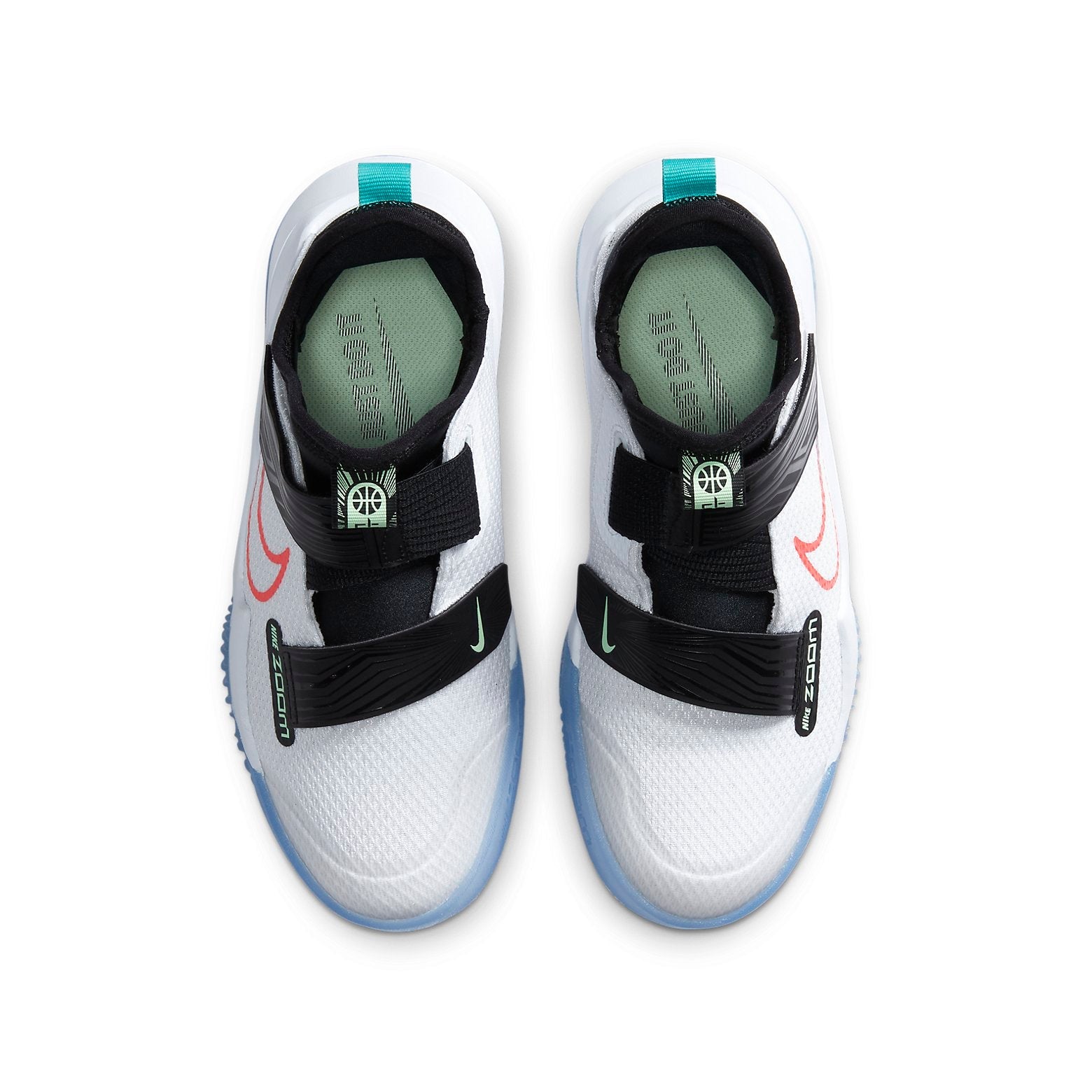 (GS) Diadora Zoom Flight GS 'Ombre Swoosh' CK0787-101