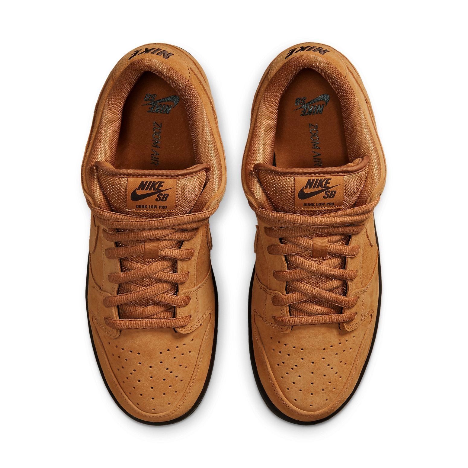 Nike SB Dunk Low Pro 'Wheat Mocha' BQ6817-204