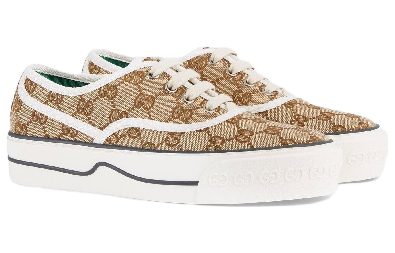 (WMNS) Gucci Tennis 1977 'Beige' 659950-2HKE0-9782