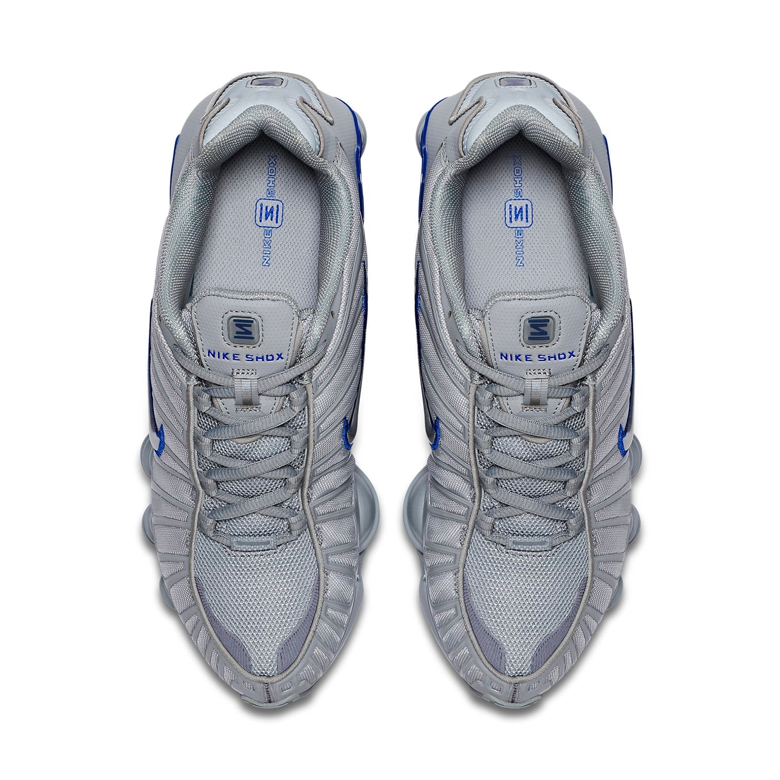 Nike Shox TL 'Wolf Grey' CN0151-001