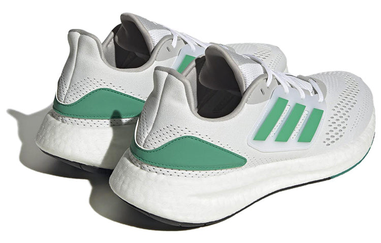 adidas PureBoost 22 Shoes 'White Court Green' HQ8588