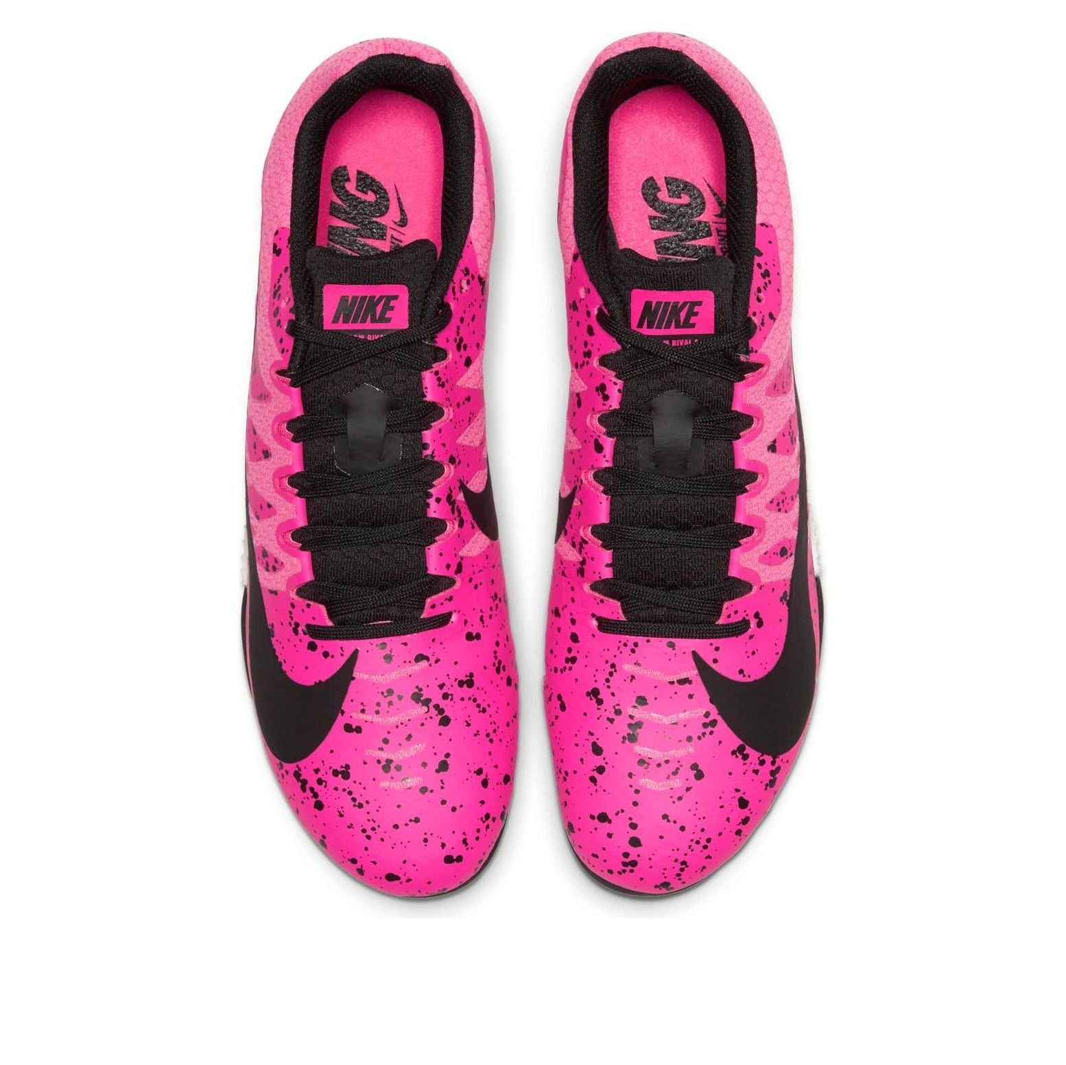 Nike Air Zoom Rival S 9 Spikes 'Paint Splatter Pink Blast' 907564-603