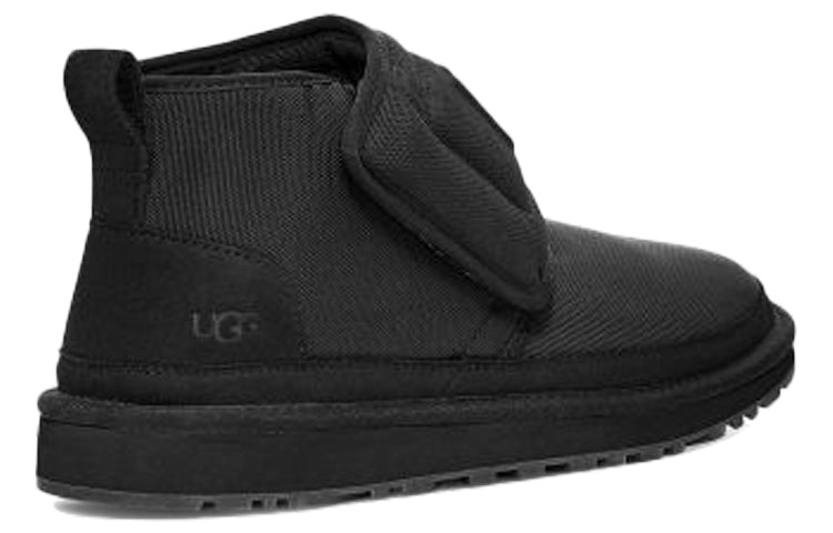 UGG Neumel 3d Alphabet Snow Boots Black 1110810-BLK
