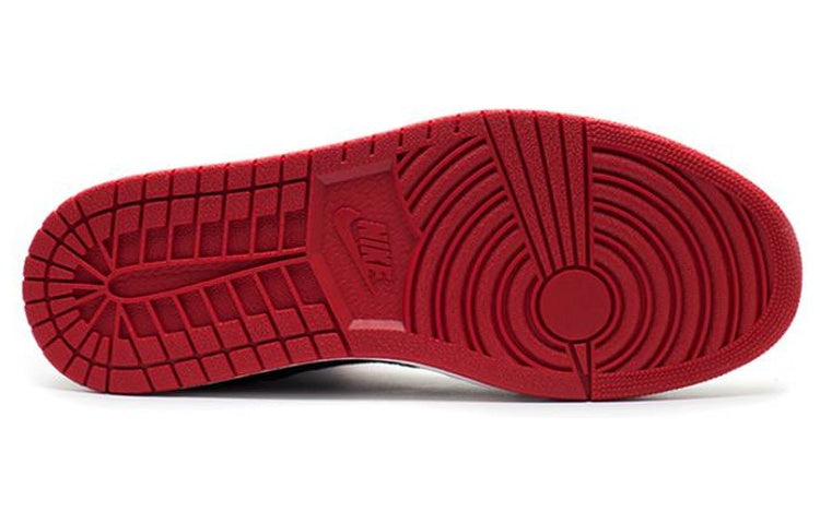 Air Jordan 1 J2K High 'Black Varsity Red' 401620-002