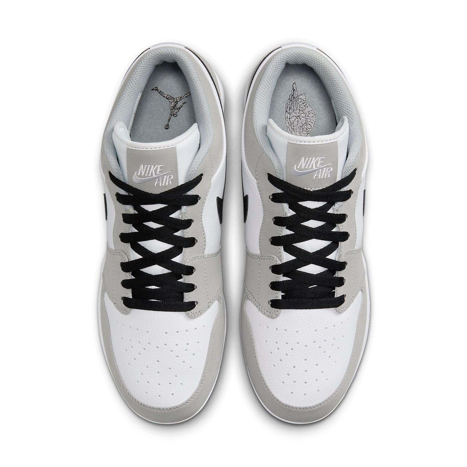 Air Jordan 1 Retro MCS Low 'Light Smoke Grey' CJ8524-012