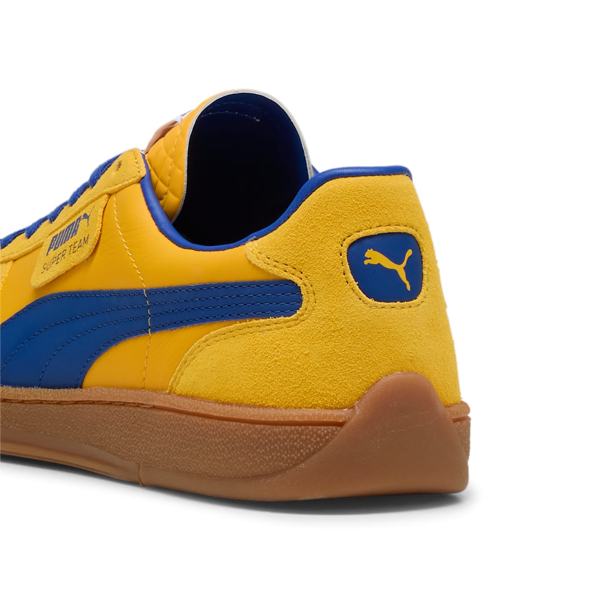PUMA x Parma Calcio Super Team 'Sport Yellow Blue' 401079-01