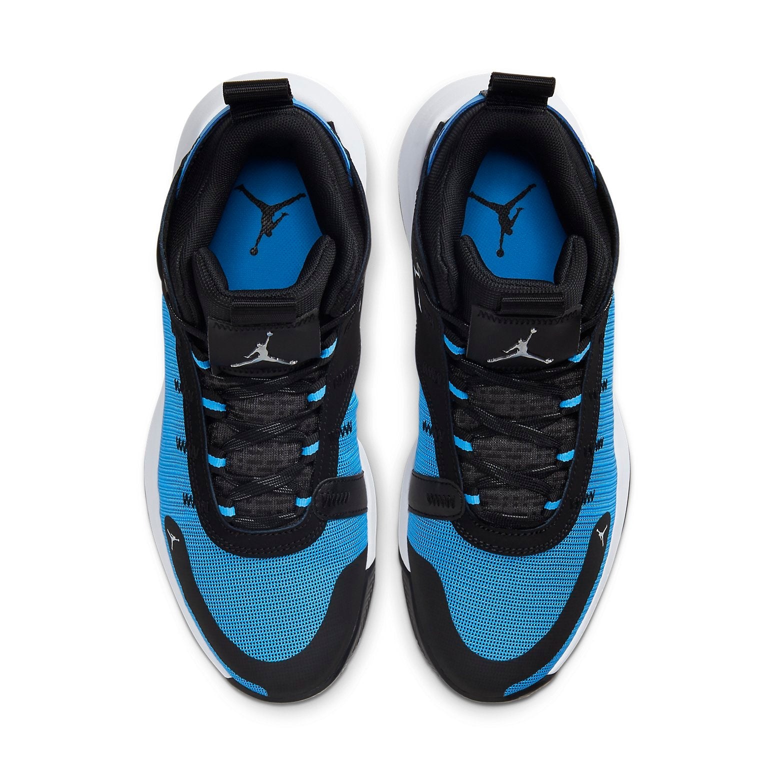 Air Jordan Jumpman 2020 'University Blue Black' BQ3449-400